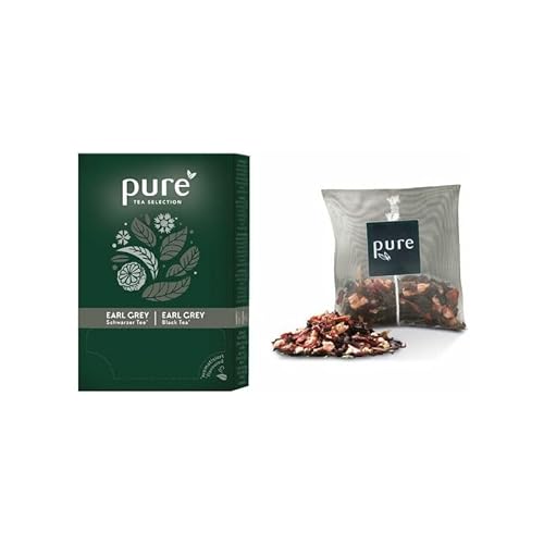 PURE Tea Selection Earl Grey 25 x 2 g von Pure Tea