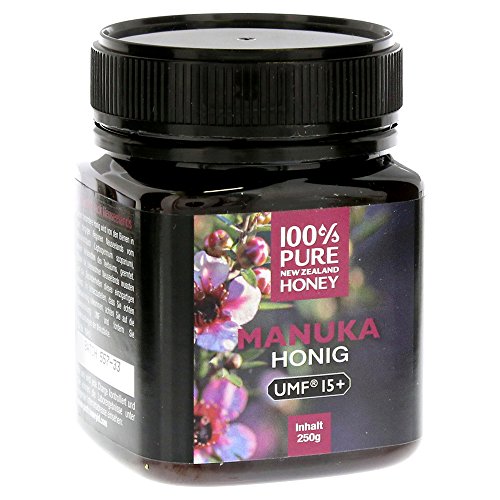 Manuka Honig 250g MGO 500gr. von Pure²