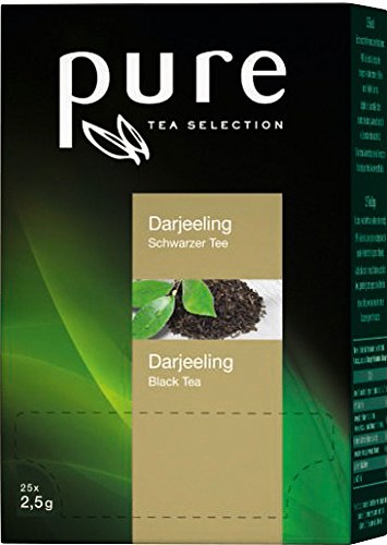 PURE Tea Darjeeling, 1er Pack (1 x 63 g) von TCHIBOKAFFEE