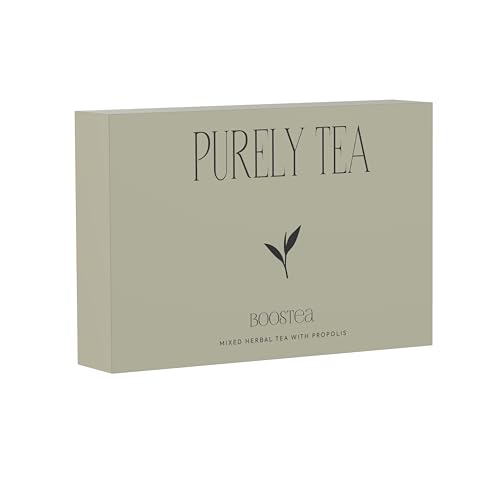 Purely tea - Kräutertee - Boostea | Energie Tee | Energie | Energie Tee | Schub | Konzentration | gingseng | Konzentration | Konzentration | Propolis Purely tea - Kräutertee - Boostea | Energie Tee | Energie | Energie Tee | Schub | Konzentration | gingseng | Konzentration | Konzentration | Propolis von Purely Tea
