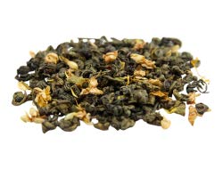 Puritea Jasmin grüner Tee, Beutel 1 kg von Puritea