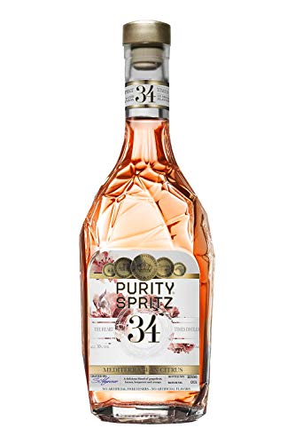 Purity Mediterranean Citrus Spritz Wodka (1 x 0.7l) von Purity