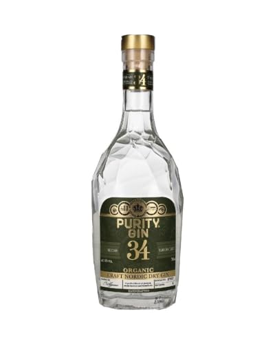 Purity Nordic Dry Organic Gin (1 x 0.7l) von Purity