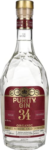 Purity Old Tom Organic Gin (1 x 0.7l) von Purity