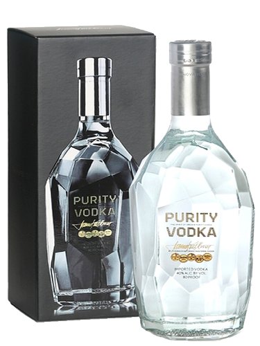 Purity Wodka 5 cl von Purity