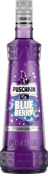 Puschkin Blueberry von Puschkin