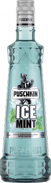 Puschkin Ice Mint von Puschkin