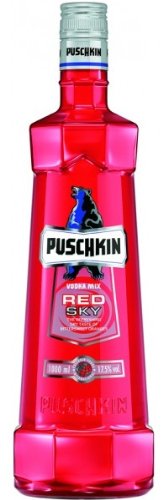 Puschkin Red Sky 17,5% (6 Flaschen á 700ml) von Puschkin