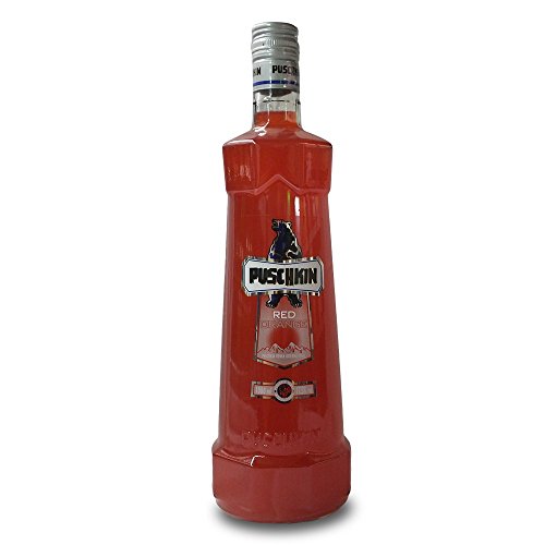 Puschkin Red Sky Wodka Mix 17,5 % 1,0 l Flasche von Puschkin