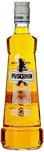 Puschkin Time Warp 17,7% Vol. 0,7l von Puschkin