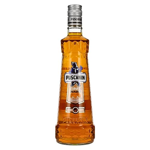 Puschkin Time Warp (1 x 0.7 l) von Puschkin