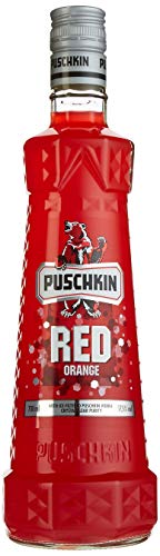 Puschkin Varianten Red Orange 1 x 0,7l-Fl. 17,5% vol. von Puschkin