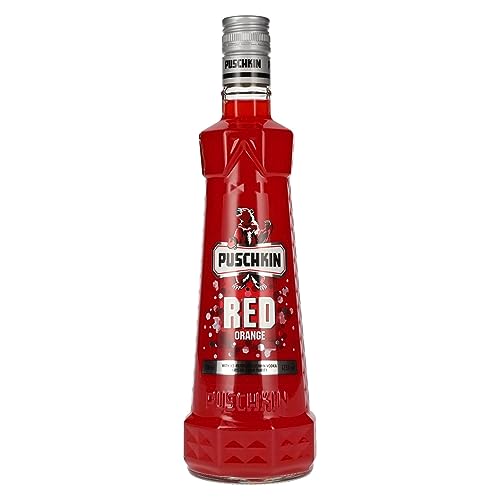 Puschkin Varianten Red Orange 1 x 0,7l-Fl. 17,5% vol. von Puschkin