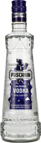 Puschkin Vodka 1 x 0,7l-Fl. 37,5% vol. von Puschkin