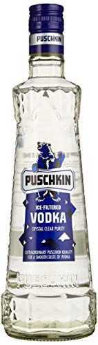 Puschkin Ice-Filtered Vodka 37,5% Vol. 0,7l von Puschkin