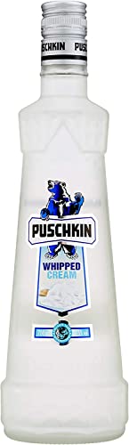 Puschkin Whipped Cream 0,7 l von Puschkin