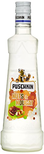 Varianten Nuts&Nougat 1 x 0,7l-Fl. 17,5% vol. von Puschkin