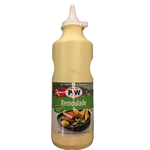 P&W - Original Dänische 'Remoulade' - 900 GR von P&W