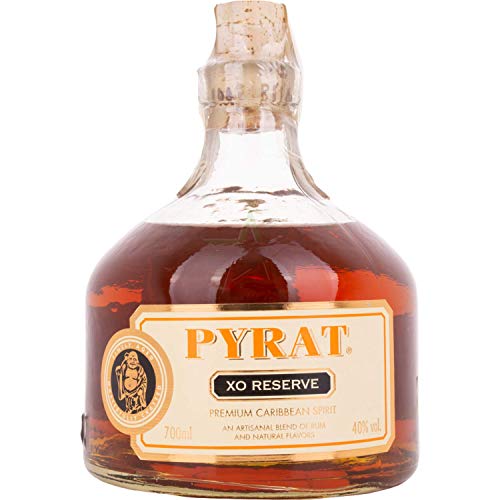 Pyrat XO RESERVE Premium Caribbean Spirit 40,00% 0,70 Liter von Pyrat