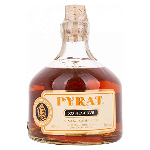 Pyrat XO RESERVE Premium Caribbean Spirit 40,00% 0,70 lt. von Pyrat