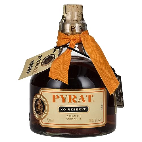 Pyrat XO RESERVE Premium Caribbean Spirit 40% Vol. 0,7l von Pyrat