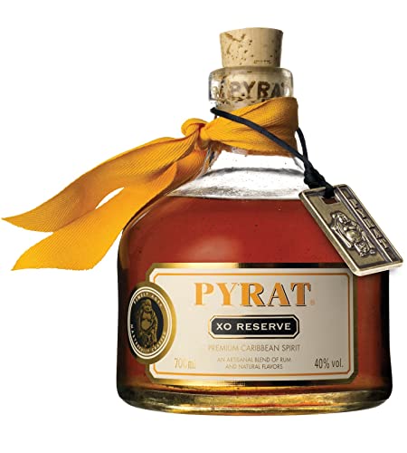 PYRAT XO Reserve Rum (1 x 0.7 l) | 700 ml (1er Pack) von Pyrat
