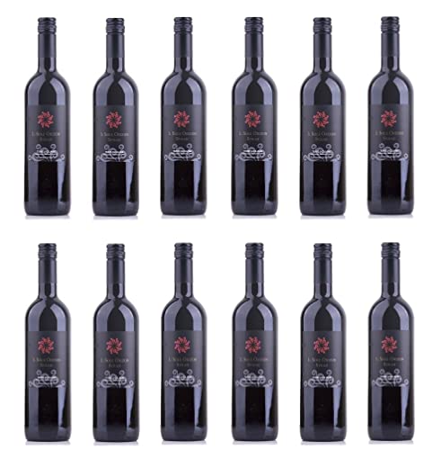 12x 0,75l - Q-Wine - Il Sole Orizon - Syrah - Terre Siciliane I.G.P. - Sizilien - Italien - Rotwein trocken 12x 0,75l - Q-Wine - Il Sole Orizon - Syrah - Terre Siciliane I.G.P. - Sizilien - Italien - Rotwein trocken von Q-Wine