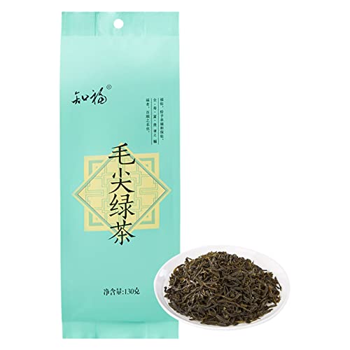 Chinesischer Tee Traditioneller Natürlicher Grüner Tee Chinesischer Tee Traditioneller Natürlicher Grüner Tee für Teeliebhaber Mann und Frau von Qcwwy