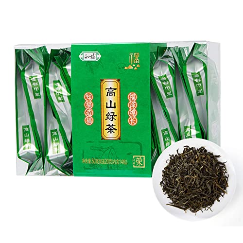 Qcwwy Chinesischer Grüner Tee, Traditioneller Chinesischer Grüner Tee, Duftender Grüner Tee, Grüne Zarte Knospen, Biluochun-Tee, Grüner Mandarinentee, Loser Tee von Qcwwy