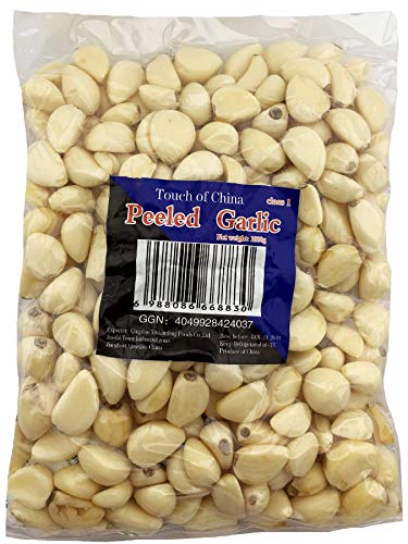 Geschälter Knoblauch 1000g von Qingdao Xintianfeng Foods Co., Ltd