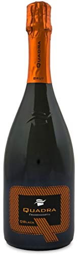 Quadra Black Brut Franciacorta Docg Cl 75 von Quadr