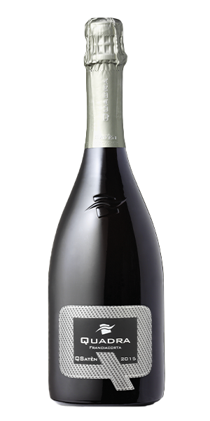 Franciacorta DOCG Qsaten brut Franciacorta DOCG Qsaten brut von Quadra