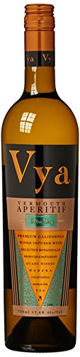 Quady Winery Vya Vermouth Extra Dry - trocken (3 x 0.75 l) von Quady Winery