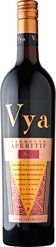 Quady Winery Vya Vermouth Sweet - Süß (1 x 0.75 l) von Quady Winery