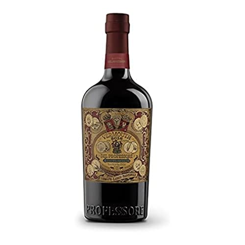 Vermouth Del Professore Biancoclassico Cl 75 Quaglia von Quaglia