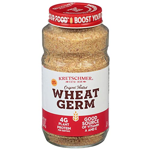 Kretschmer Wheat Germ Original Toasted 12OZ von Quaker