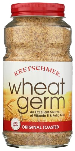 Kretschmer Wheat Germ Original Toasted 12OZ von Quaker