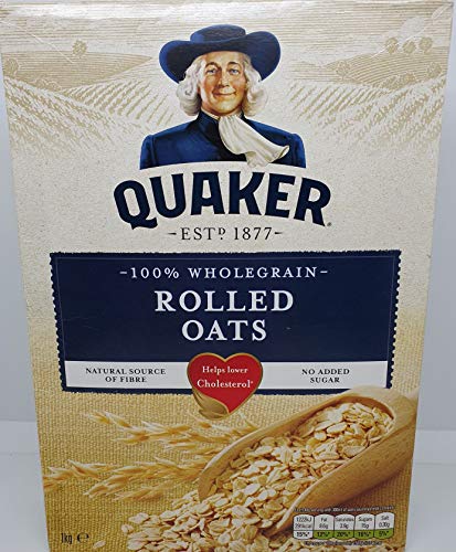 Quaker Oats Porridge 1kg von Quaker