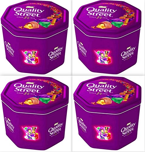 4x QUALITY STREET DOSE 2,9kg 4x QUALITY STREET DOSE 2,9kg von Quality Street