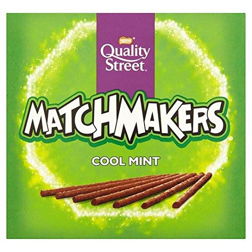 Nestle Mint Matchmakers 130g von Quality Street