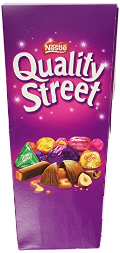 Nestlé Quality Street 350g - Geschenkpackung Nestlé Quality Street 350g - Geschenkpackung von Quality Street