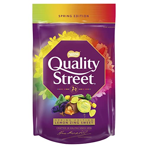 Quality Street Chocolate Spring Edition Beutel, 435 g Quality Street Chocolate Spring Edition Beutel, 435 g von Quality Street