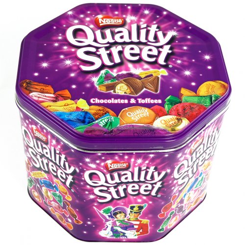 Quality Street Dose 2.5kg von Quality Street
