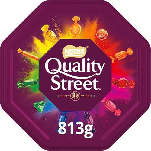Quality Street Dose 900g Quality Street Dose 900g von Quality Street