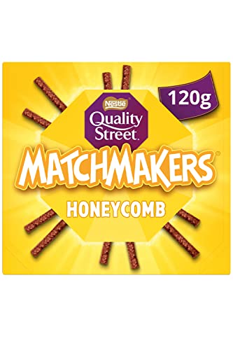 Quality Street Matchmakers Honeycomb 120 g Quality Street Matchmakers Honeycomb 120 g von Quality Street