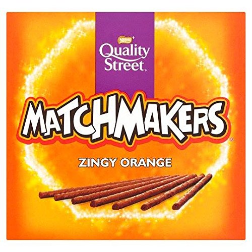 Quality Street Matchmakers Orange 130g von Quality Street