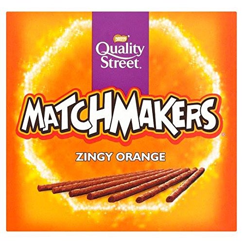 Quality Street Matchmakers Orange 130g Quality Street Matchmakers Orange 130g von Quality Street