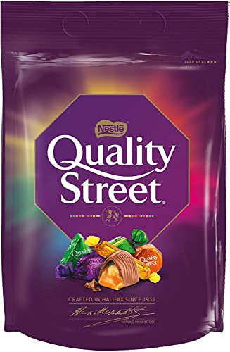 Quality Street Schokoladen-Teilbeutel, 382 g von Quality Street