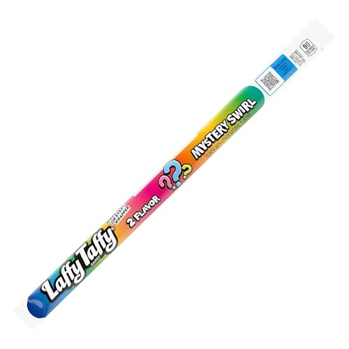 Laffy Taffy Mystery Swirl Rope 22,9g Laffy Taffy Mystery Swirl Rope 22,9g von QualityFood