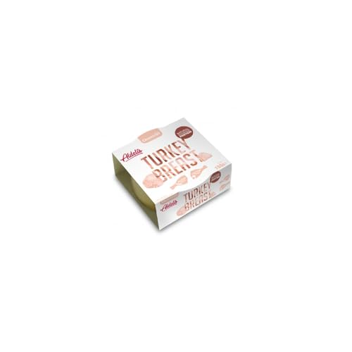 Quamtrax - Natural Turkey Breast (155g) - Fertiggerichte - Putenbrustfilets von Quamtrax